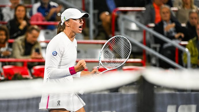 Danielle Collins Iga Świątek typy bukmacherskie
