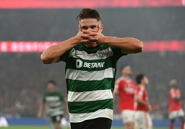 Benfica Lizbona - Sporting Lizbona typy bukmacherskie