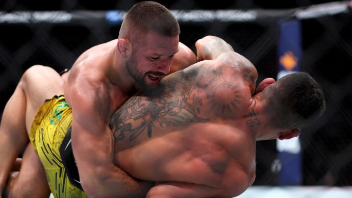 Typy, zapowiedź UFC Gamrot