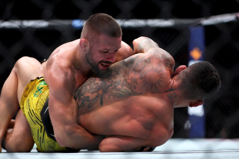 Typy, zapowiedź UFC Gamrot