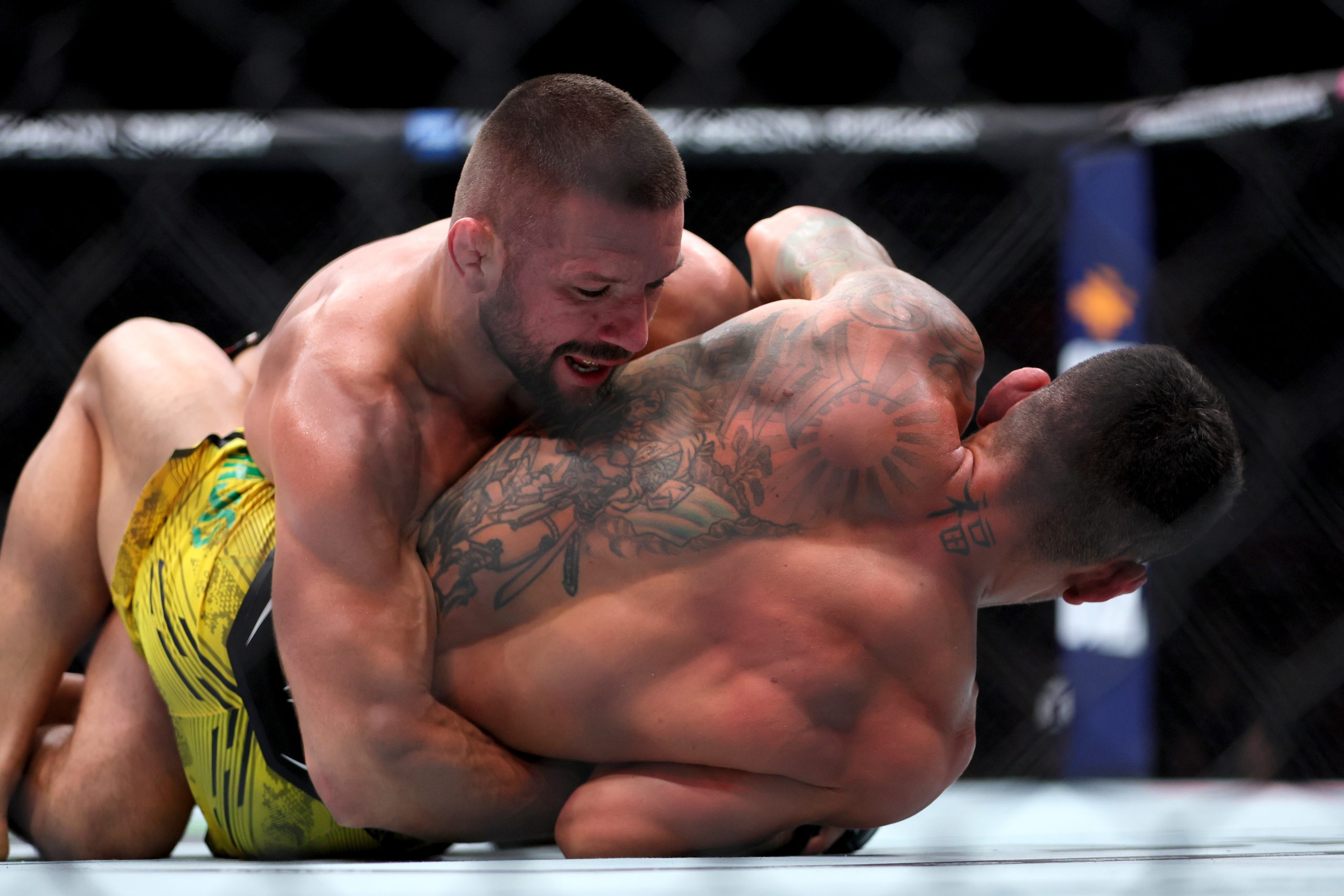 Typy, zapowiedź UFC Gamrot
