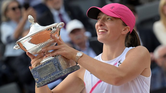 WTA Rzym 2025 typy bukmacherskie