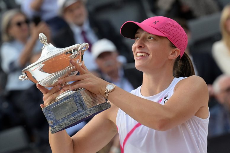 WTA Rzym 2025 typy bukmacherskie