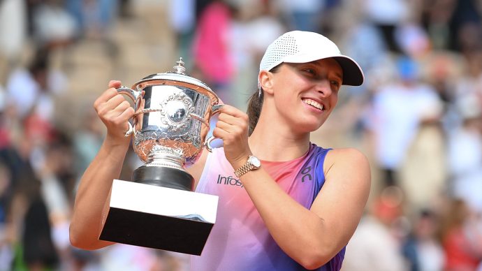 WTA Roland Garros typy bukmacherskie
