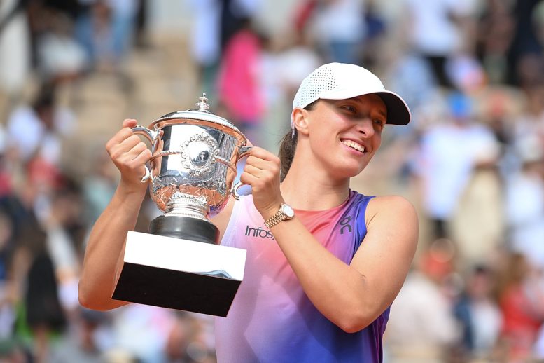 WTA Roland Garros typy bukmacherskie