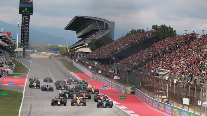 Grand Prix Hiszpanii typ