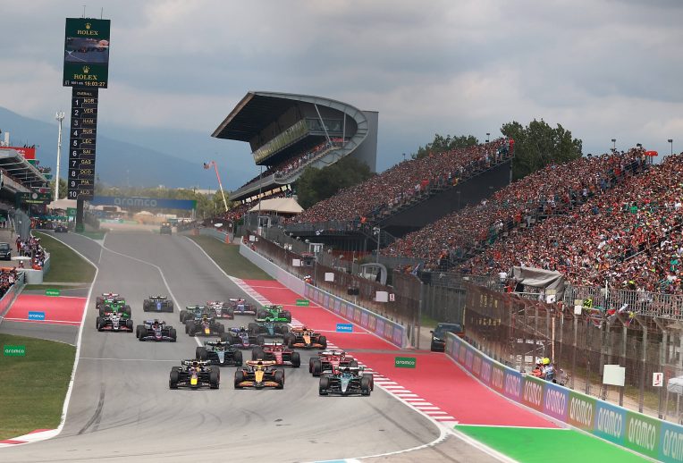 Grand Prix Hiszpanii typ