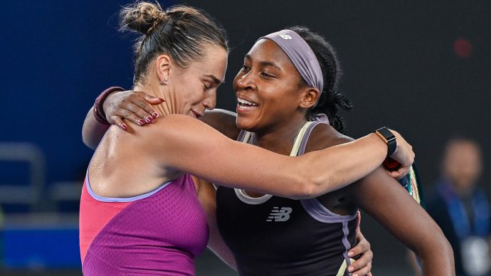 Aryna Sabalenka Coco Gauff typy bukmacherskie