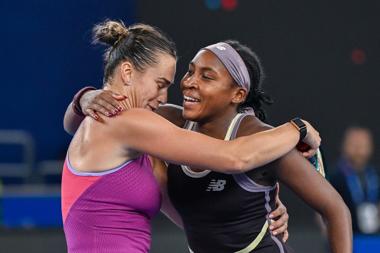 Aryna Sabalenka Coco Gauff typy bukmacherskie