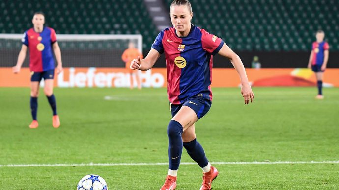 Arsenal K- Barcelona K . Typy bukmacherskie i analiza 24.05 | Finał Ligi Mistrzów Kobiet