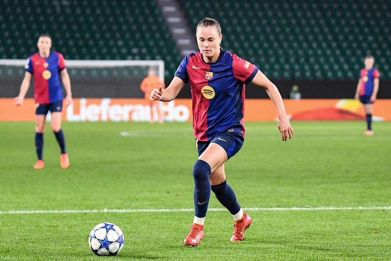 Arsenal K- Barcelona K . Typy bukmacherskie i analiza 24.05 | Finał Ligi Mistrzów Kobiet