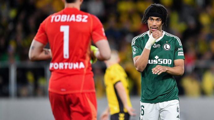Pogoń Szczecin Legia Warszawa typy bukmacherskie