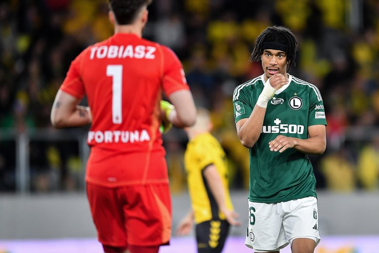 Pogoń Szczecin Legia Warszawa typy bukmacherskie