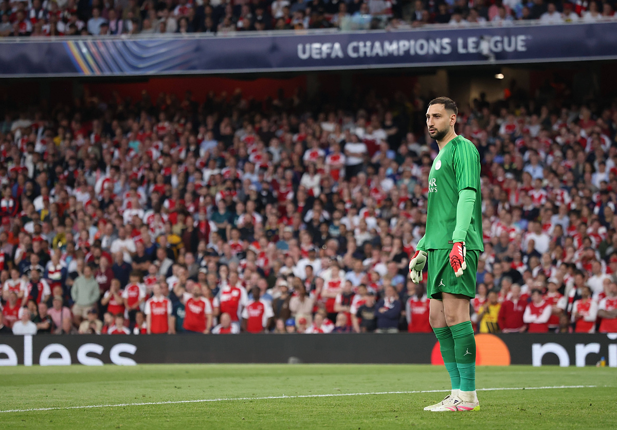 PSG – Arsenal. Typy bukmacherskie i analiza 07.05 | Liga Mistrzów