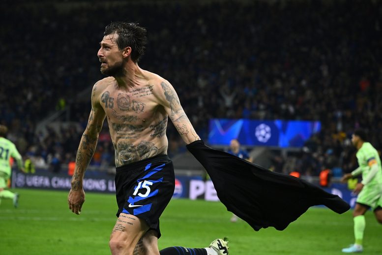 PSG Inter typy bukmacherskie