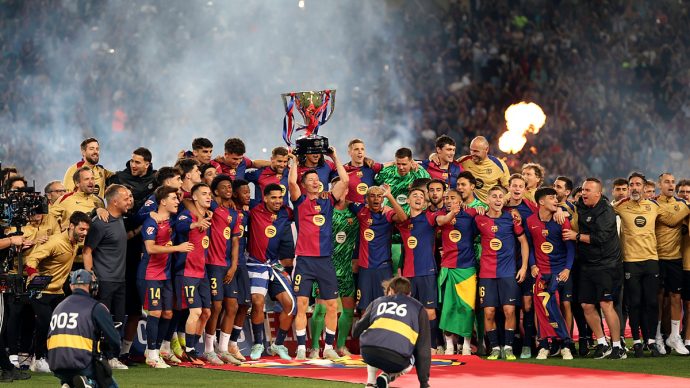 La Liga 2024/2025: co może się wydarzyć w ostatniej kolejce? (mistrz, puchary, spadek)