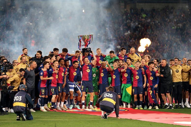 La Liga 2024/2025: co może się wydarzyć w ostatniej kolejce? (mistrz, puchary, spadek)