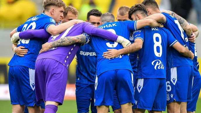 Lech Poznań - Piast Gliwice. Typy bukmacherskie i analiza 24.05 | Ekstraklasa