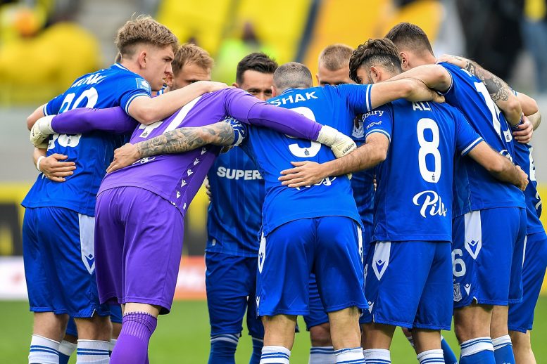 Lech Poznań - Piast Gliwice. Typy bukmacherskie i analiza 24.05 | Ekstraklasa