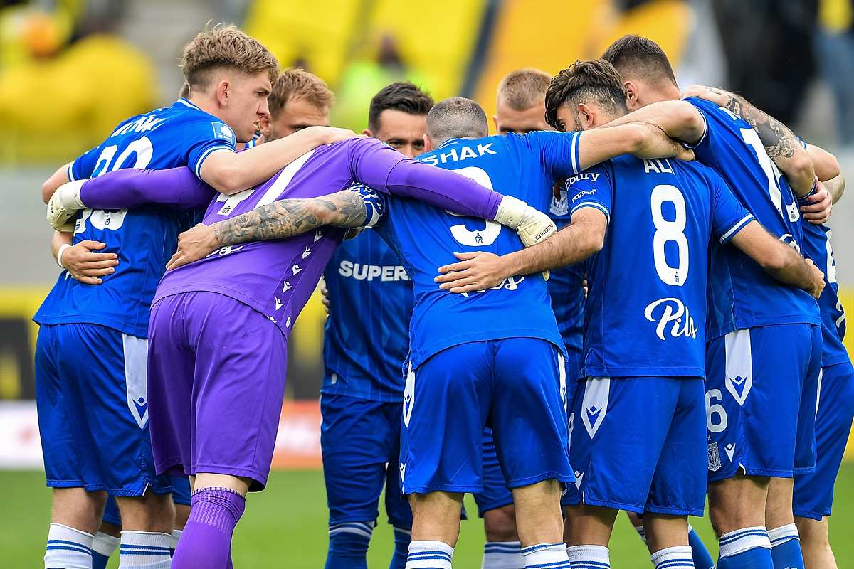 Lech Poznań - Piast Gliwice. Typy bukmacherskie i analiza 24.05 | Ekstraklasa
