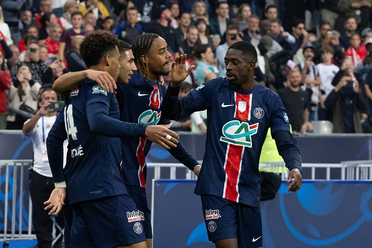 PSG Inter składy