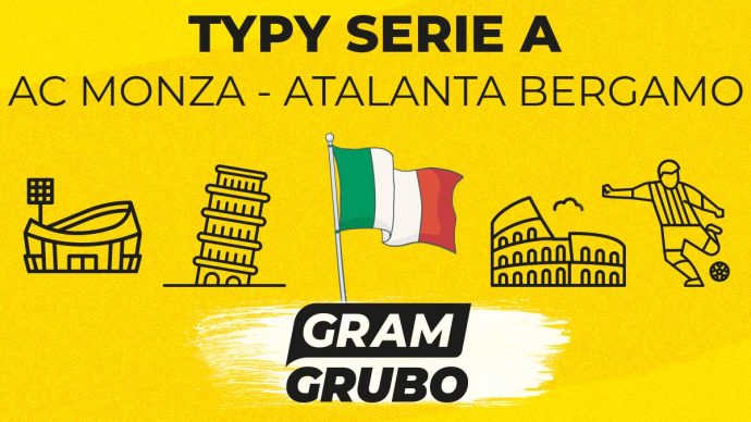 AC Monza - Atalanta Bergamo typy bukmacherskie