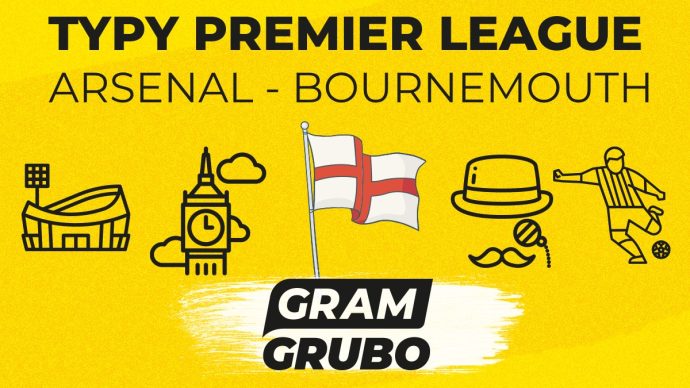 Arsenal - Bournemouth typy