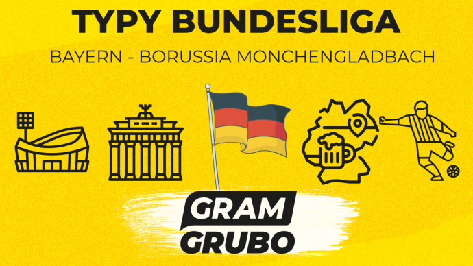 Bayern - M'Gladbach