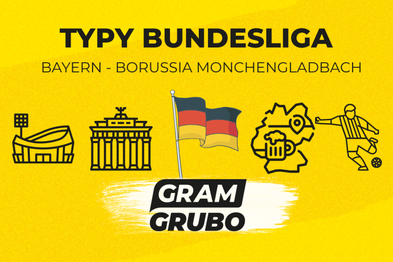 Bayern - M'Gladbach