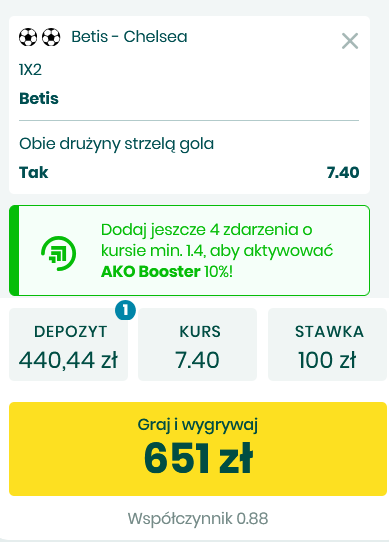 BetBuilder BetBuilder