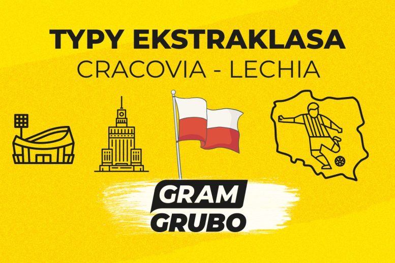 Cracovia - Lechia typy