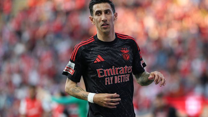 Di Maria Benfica