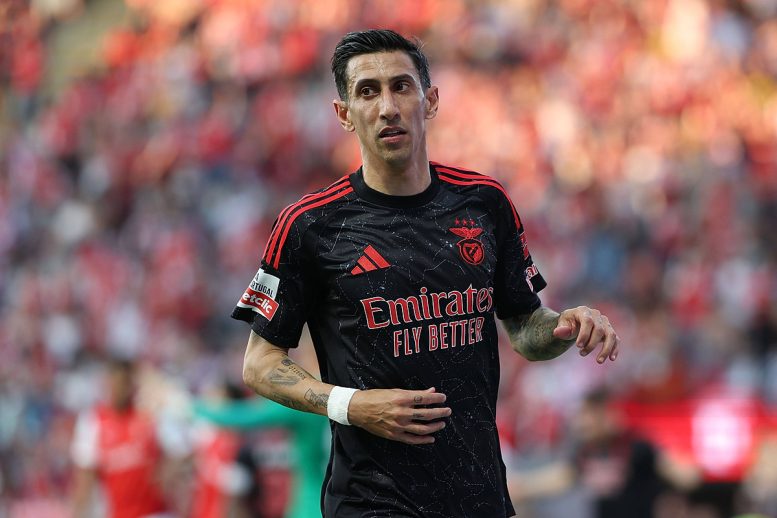 Di Maria Benfica