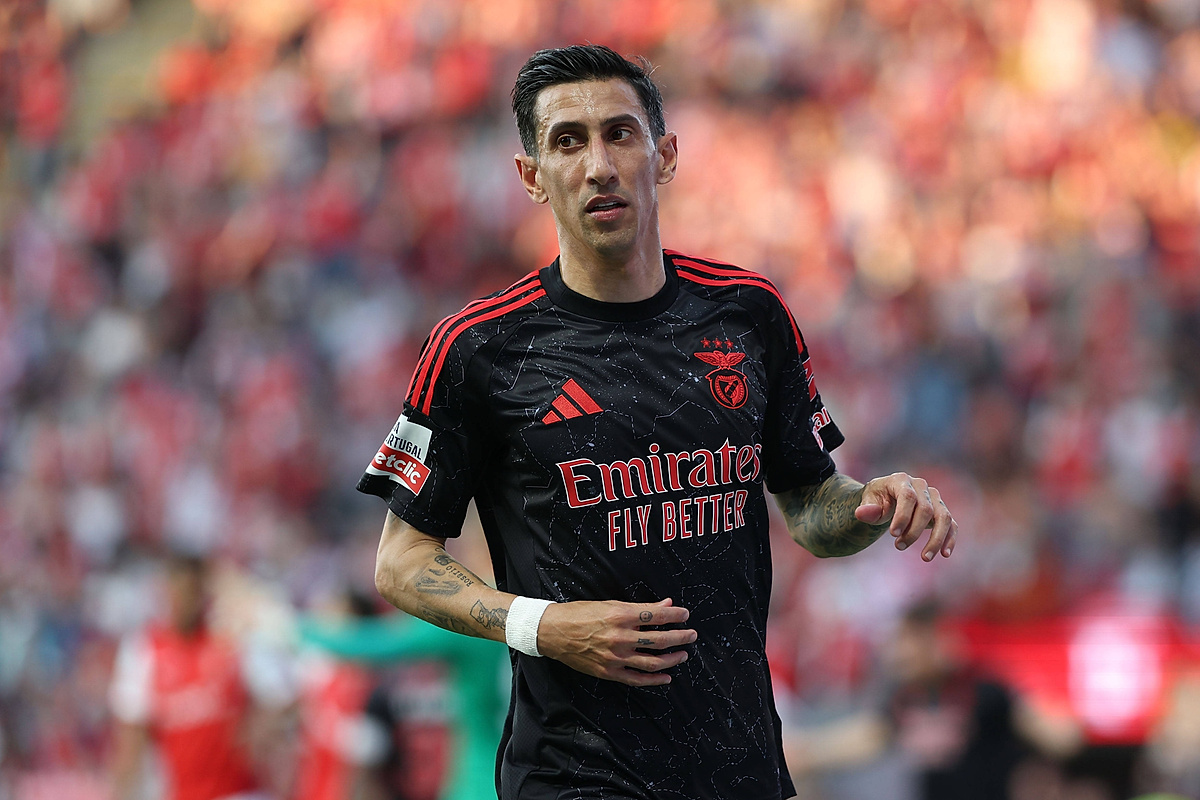 Di Maria Benfica