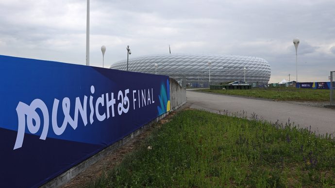 Finał Monachium 2025