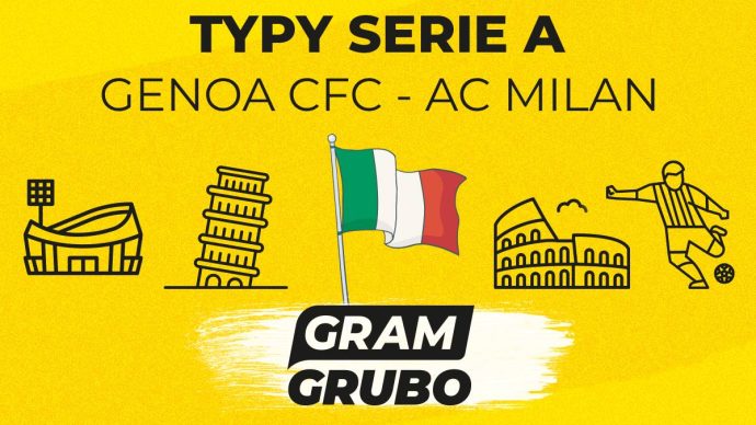Genoa CFC - AC Milan typy bukmacherskie