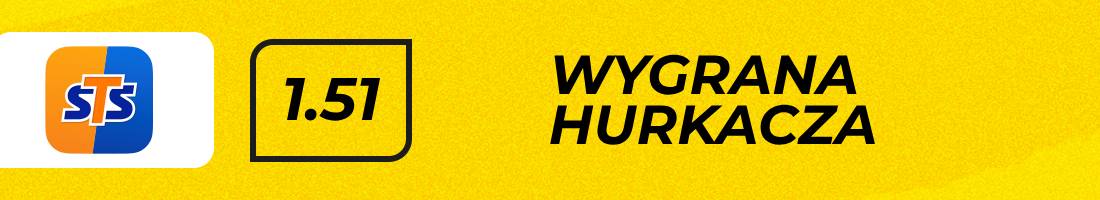 Giron Hurkacz typy bukmacherskie (wygrana Hurkacza)