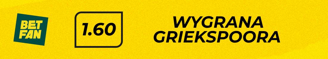 Griekspoor Kecmenović typy bukmacherskie (wygrana Griekspoora)