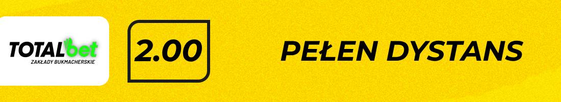 Guih Makarowski typy bukmacherskie (pełen dystans)