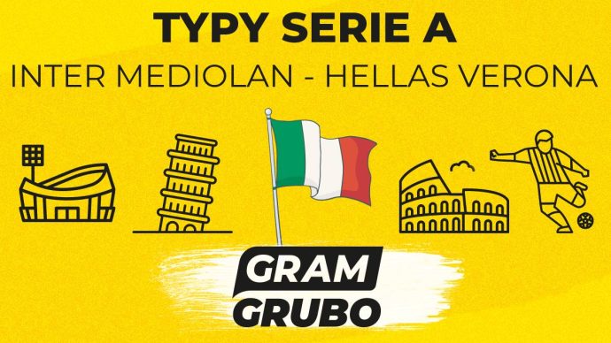 Inter Mediolan - Hellas Verona typy bukmacherskie