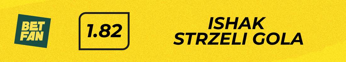 Lech Puszcza typy bukmacherskie (ishak strzeli gola)