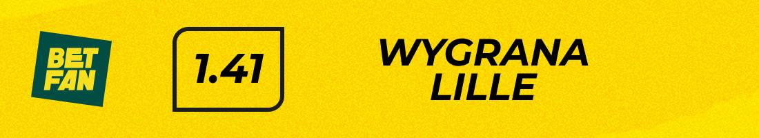 Lille Reims typy bukmacherskie (wygrana Lille)