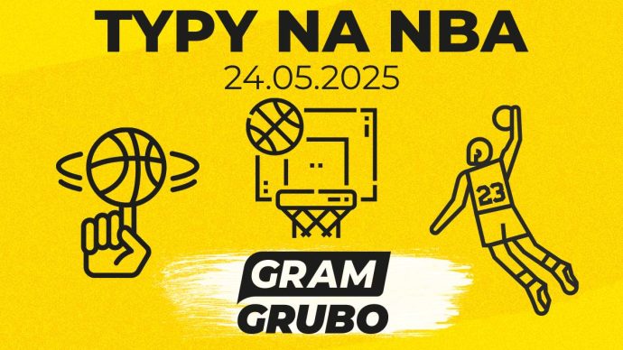 NBA 24.05 typy bukmacherskie