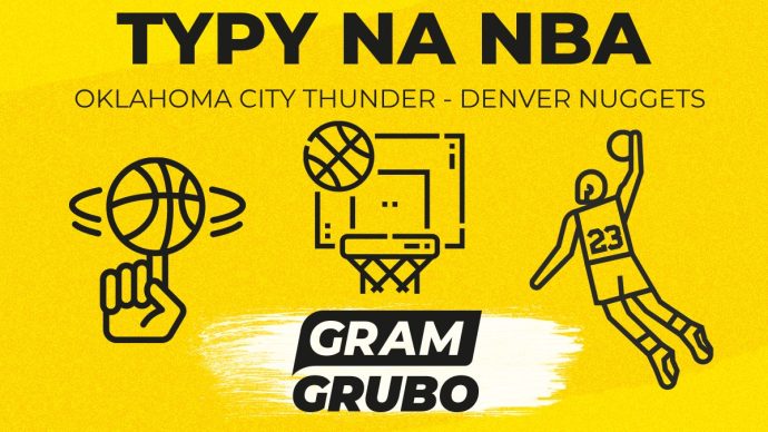 Oklahoma City Thunder - Denver Nuggets typy
