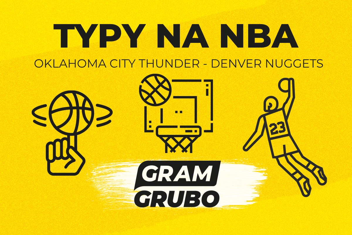 Oklahoma City Thunder - Denver Nuggets typy