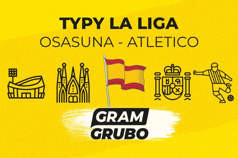 Osasuna - Atletico typ