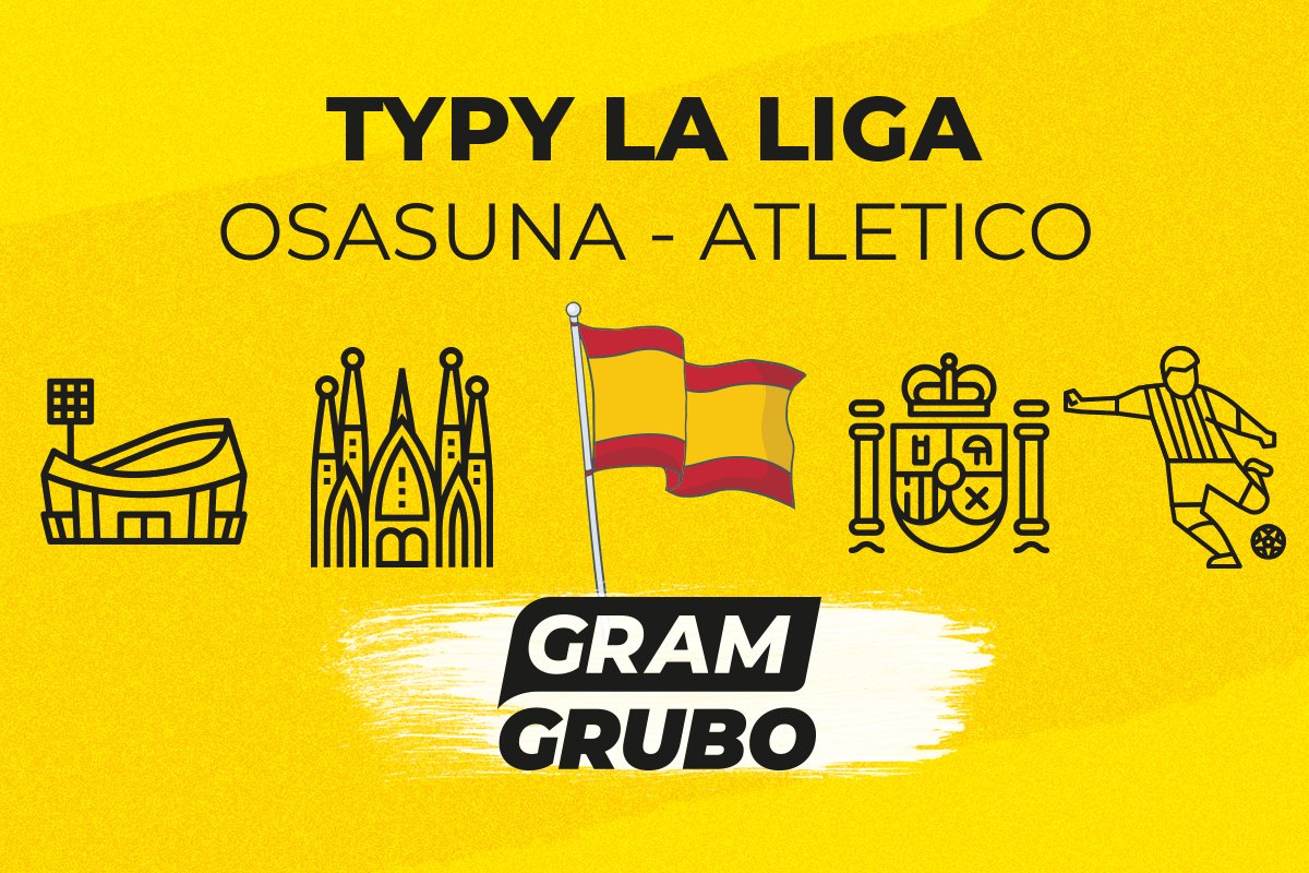 Osasuna - Atletico typ