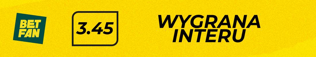 PSG Inter Mediolan typy bukmacherskie (wygrana Interu)