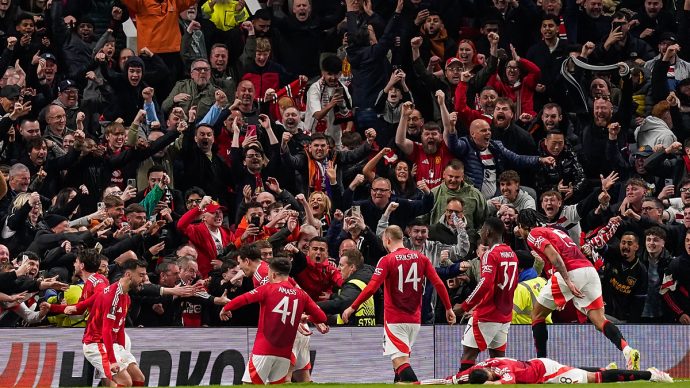 Piłkarze Manchesteru United