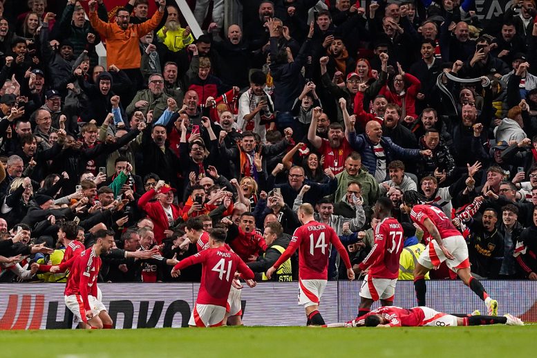 Piłkarze Manchesteru United
